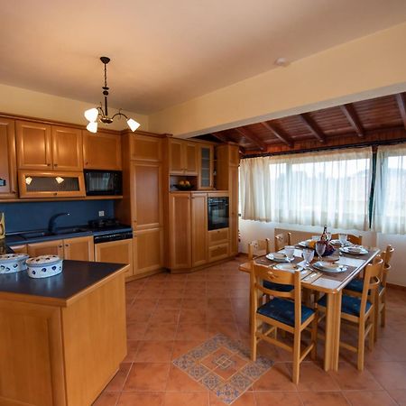 Mirmidones Corfu Apartment Petrití Kültér fotó