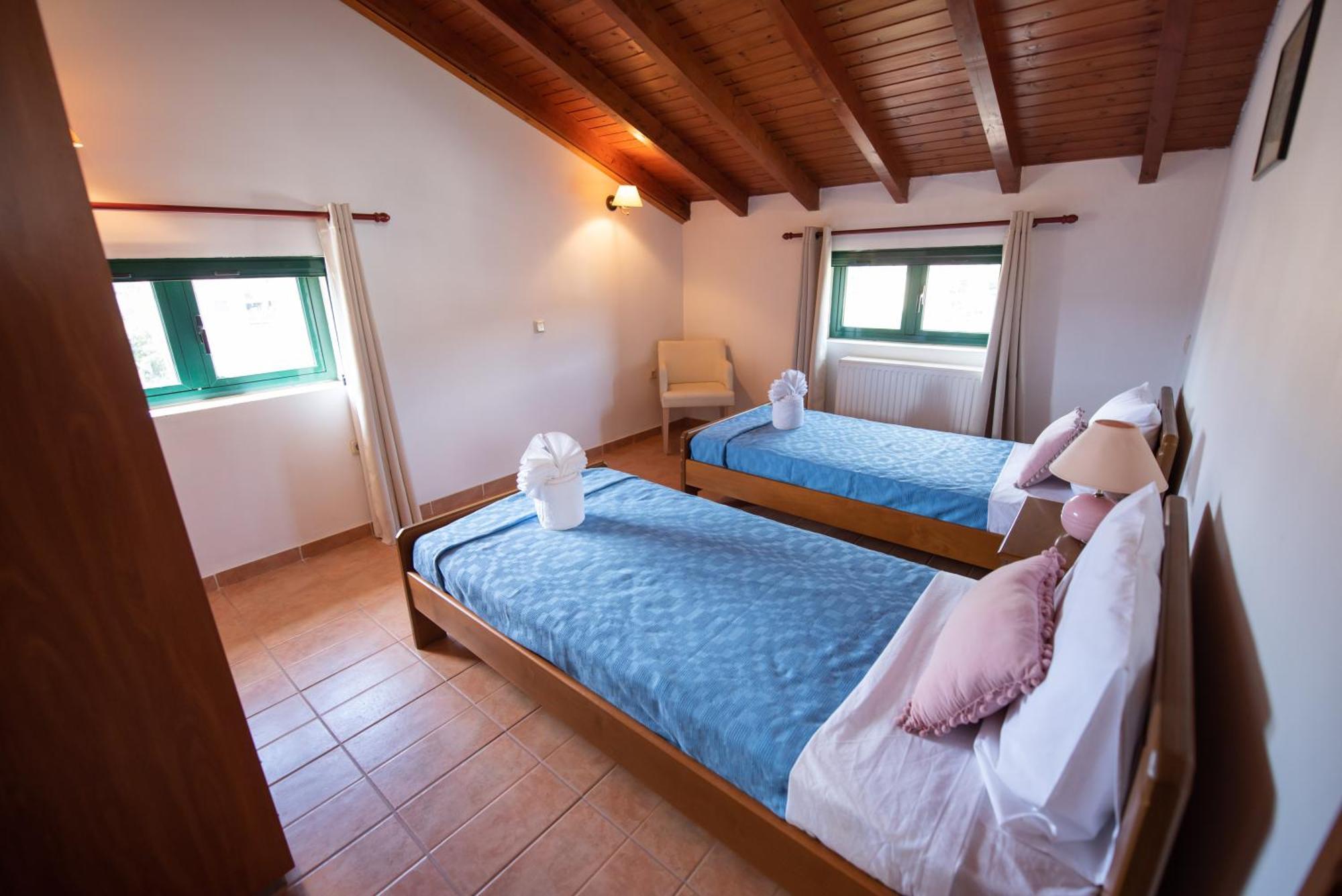 Mirmidones Corfu Apartment Petrití Kültér fotó
