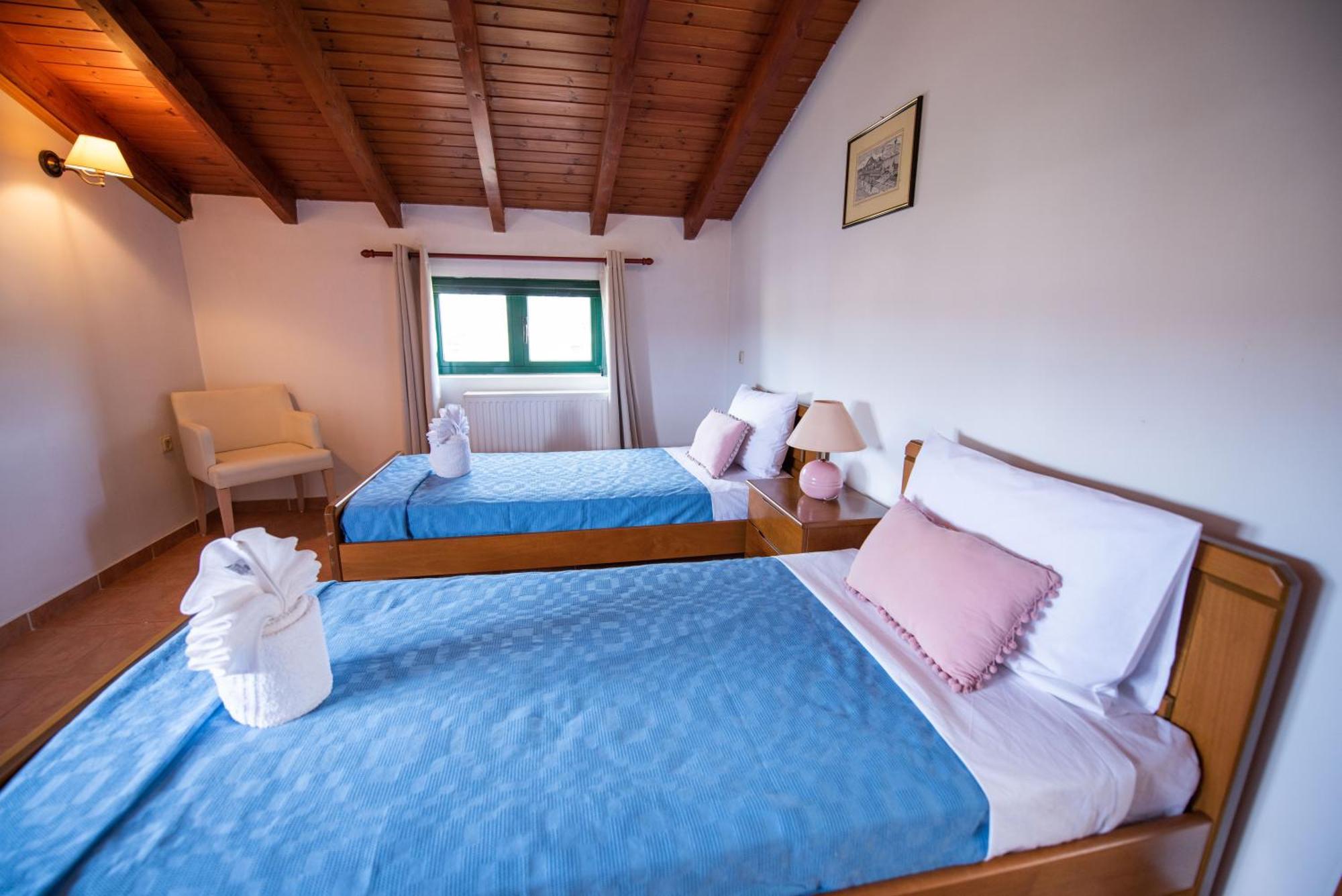 Mirmidones Corfu Apartment Petrití Kültér fotó